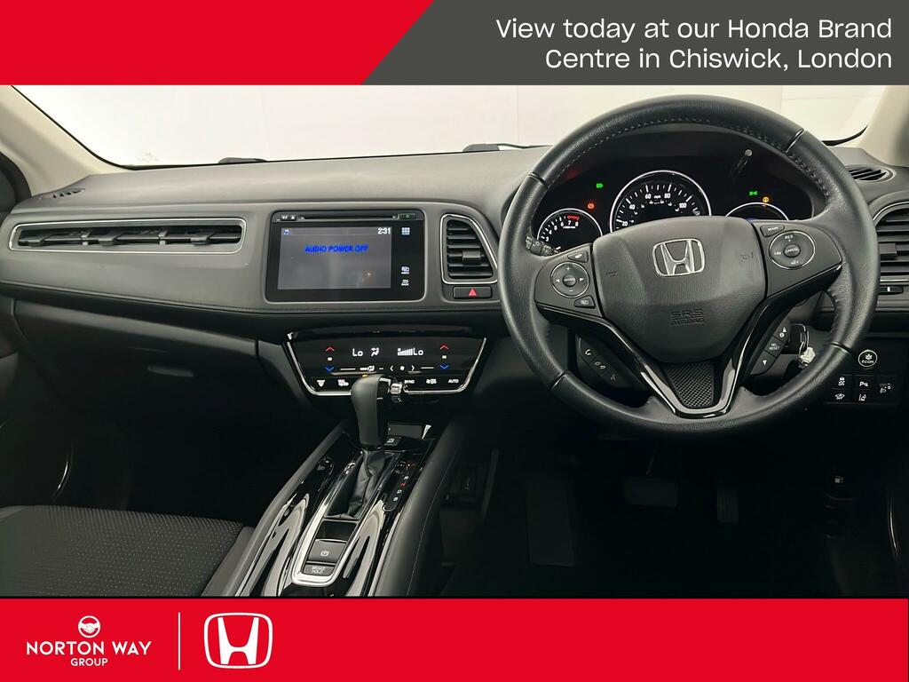 Honda Hr-V 1.5 I-vtec Se Suv Cvt Euro 6 Ss 130  #3