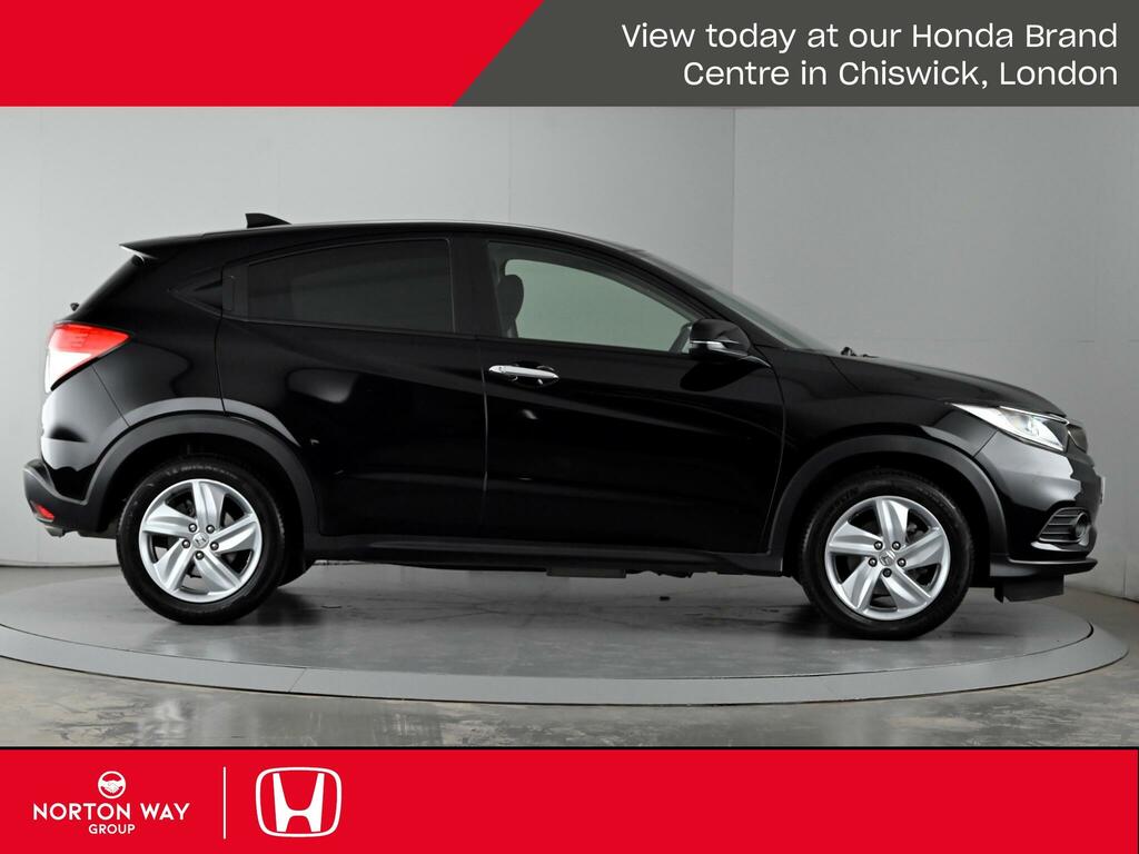 Honda Hr-V 1.5 I-vtec Se Suv Cvt Euro 6 Ss 130  #4