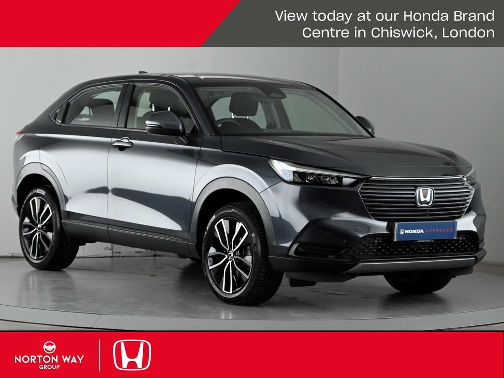 Honda Hr-V 1.5 H I-mmd Elegance Suv Hybrid Cvt Eur 