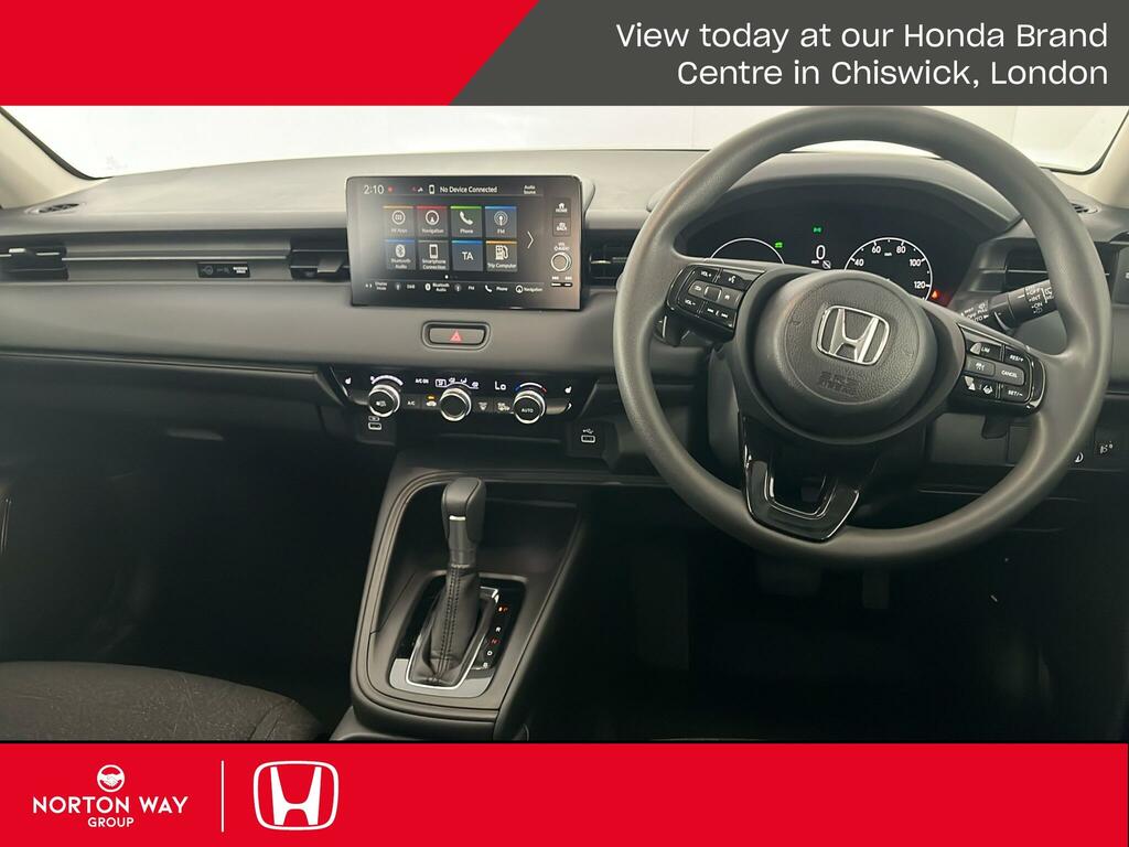 Honda Hr-V 1.5 H I-mmd Elegance Suv Hybrid Cvt Eur  #3