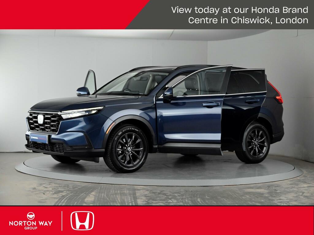 Honda Cr-V 2.0 Ehev Advance Ecvt White #47