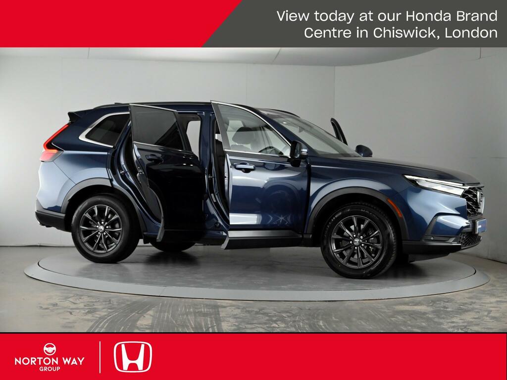 Honda Cr-V 2.0 Ehev Advance Ecvt White #68