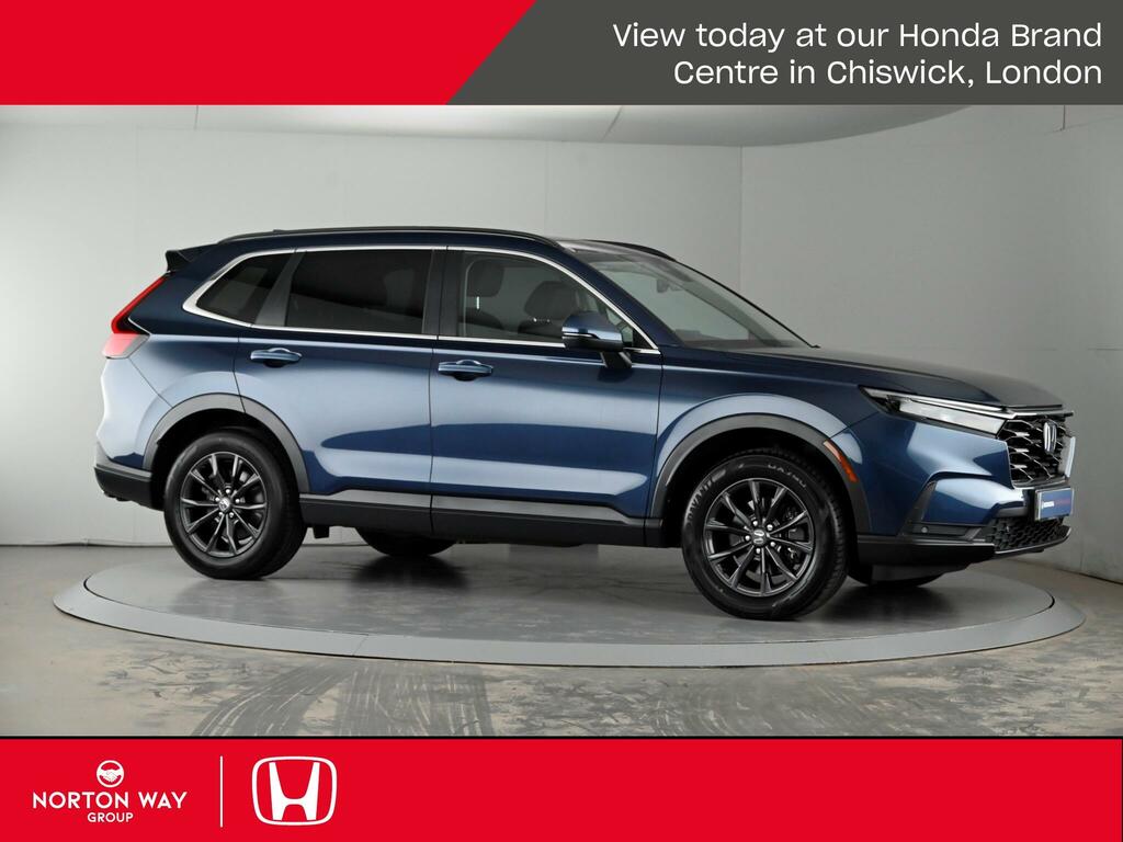 Honda Cr-V 2.0 Ehev Advance Ecvt White #40