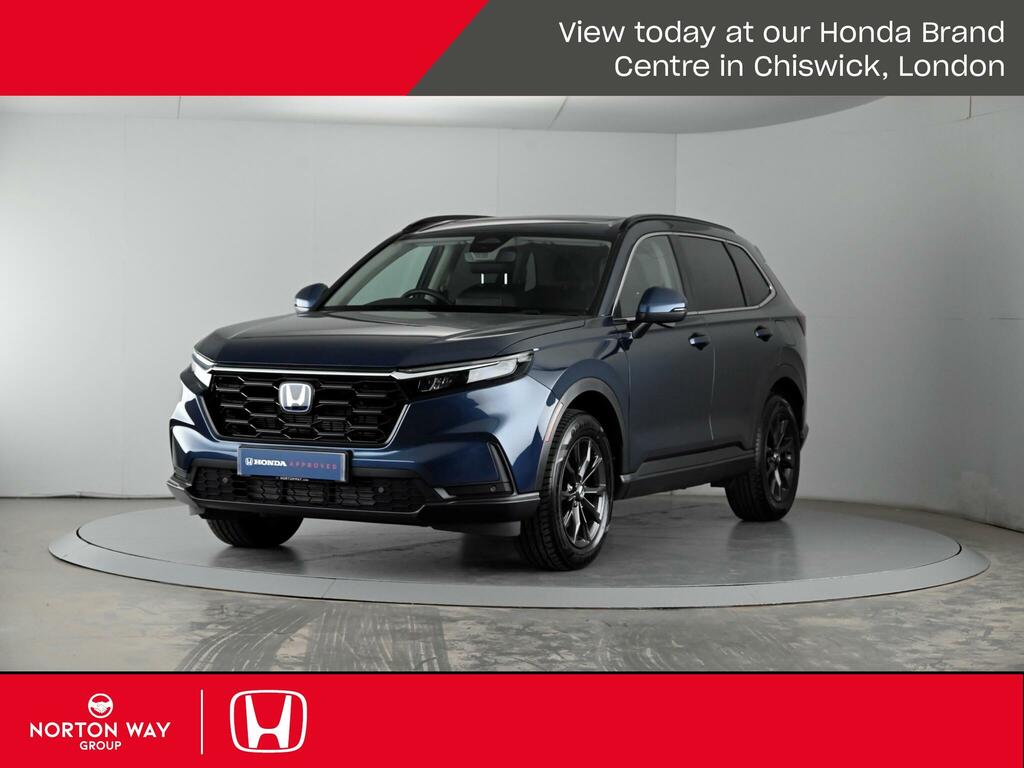 Honda Cr-V 2.0 Ehev Advance Ecvt White #15