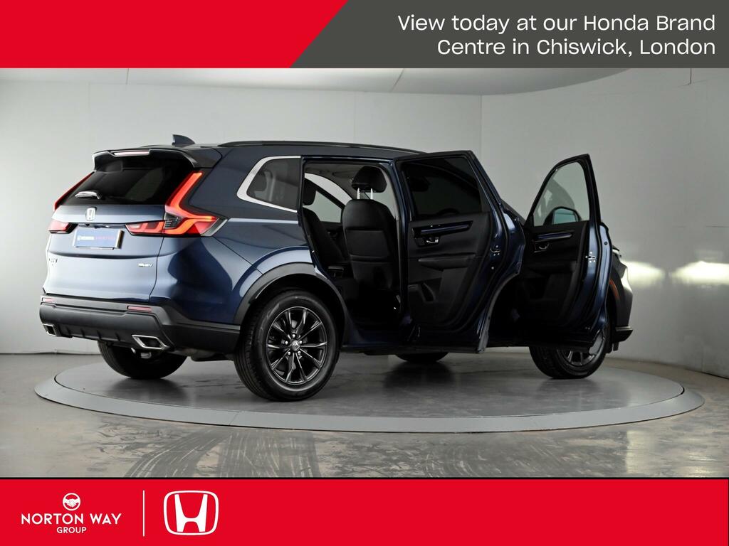 Honda Cr-V 2.0 Ehev Advance Ecvt White #62