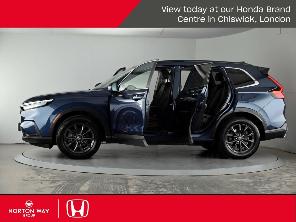 Honda Cr-V 2.0 Ehev Advance Ecvt White #50