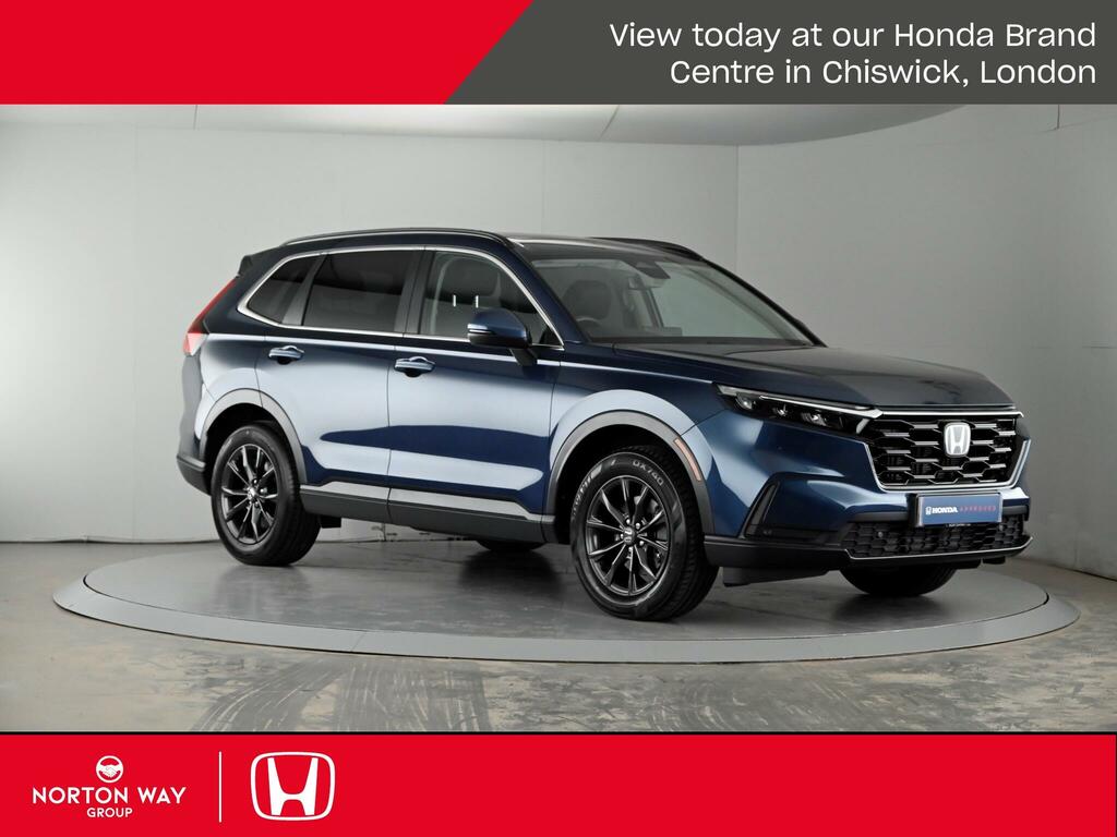 Honda Cr-V 2.0 Ehev Advance Ecvt White #9