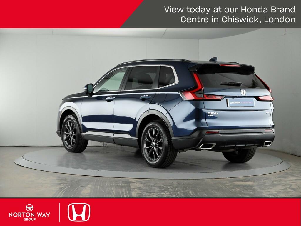 Honda Cr-V 2.0 Ehev Advance Ecvt White #27
