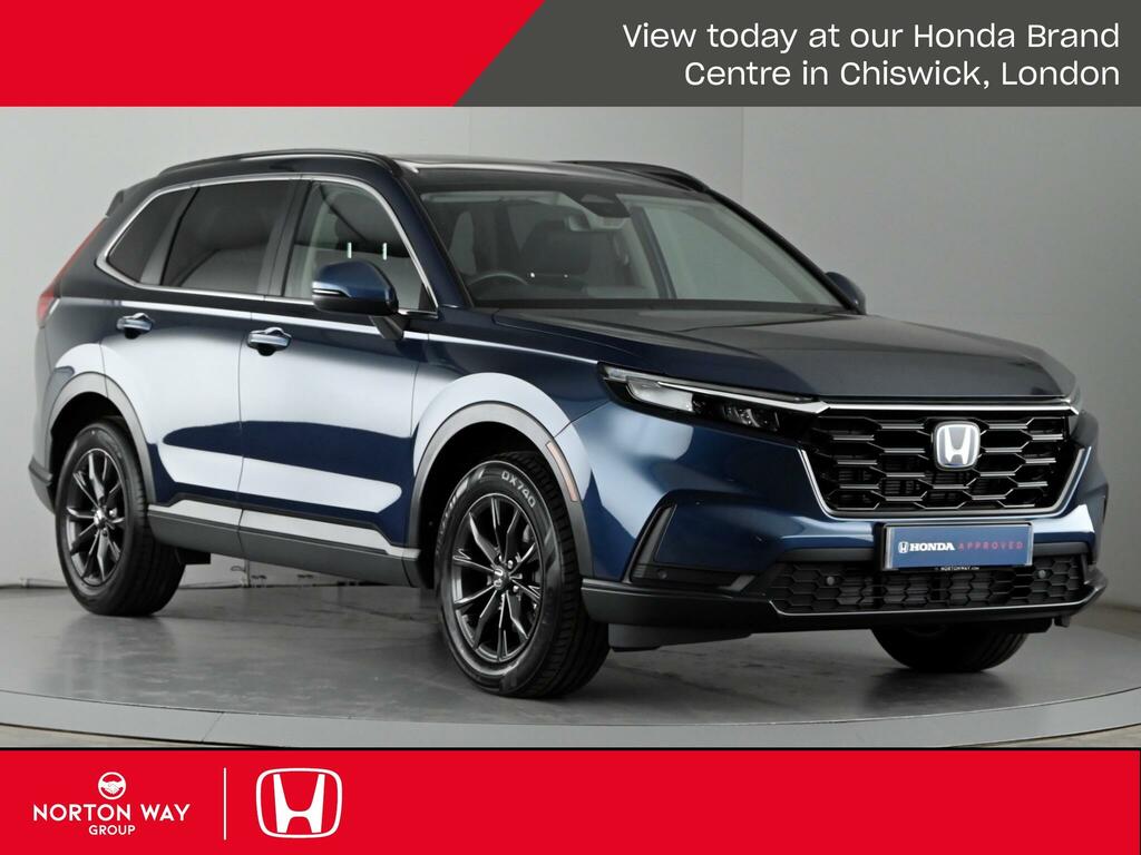 Honda Cr-V 2.0 H I-mmd Elegance Suv Hybrid Ecvt 4W 