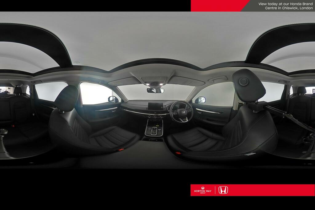 Honda Cr-V 2.0 Ehev Advance Ecvt White #70