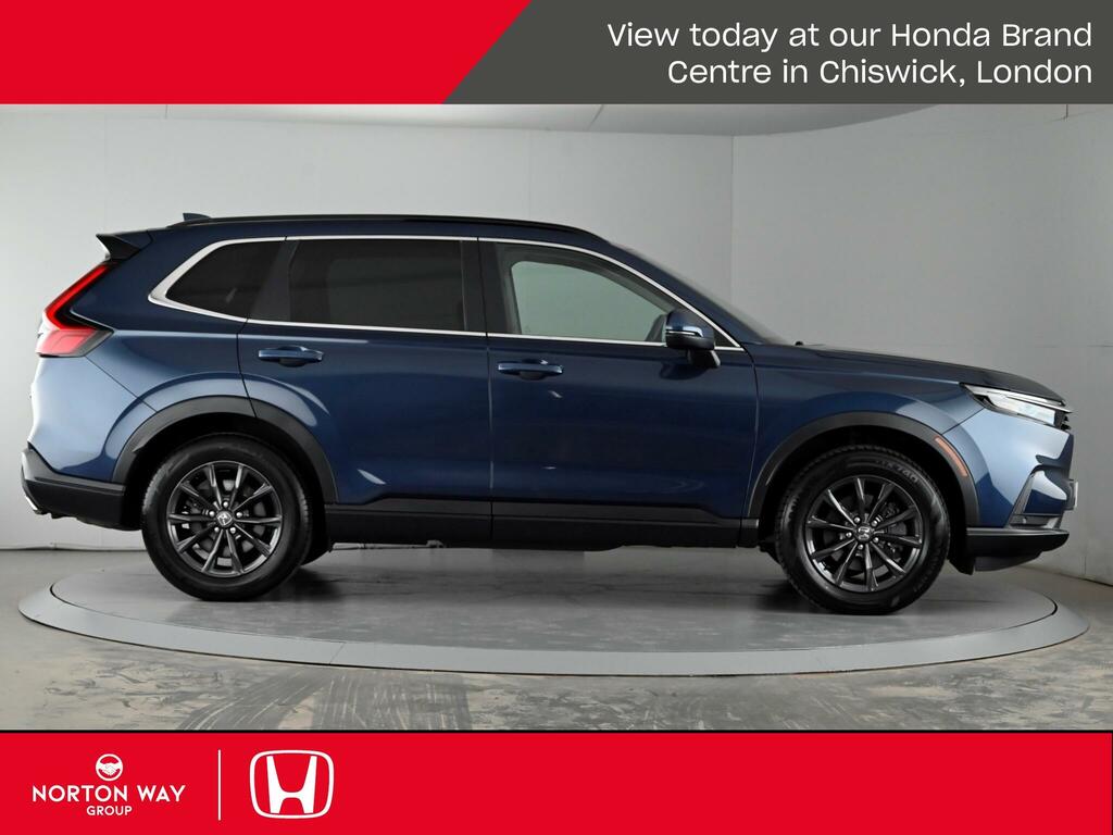 Honda Cr-V 2.0 H I-mmd Elegance Suv Hybrid Ecvt 4W  #4
