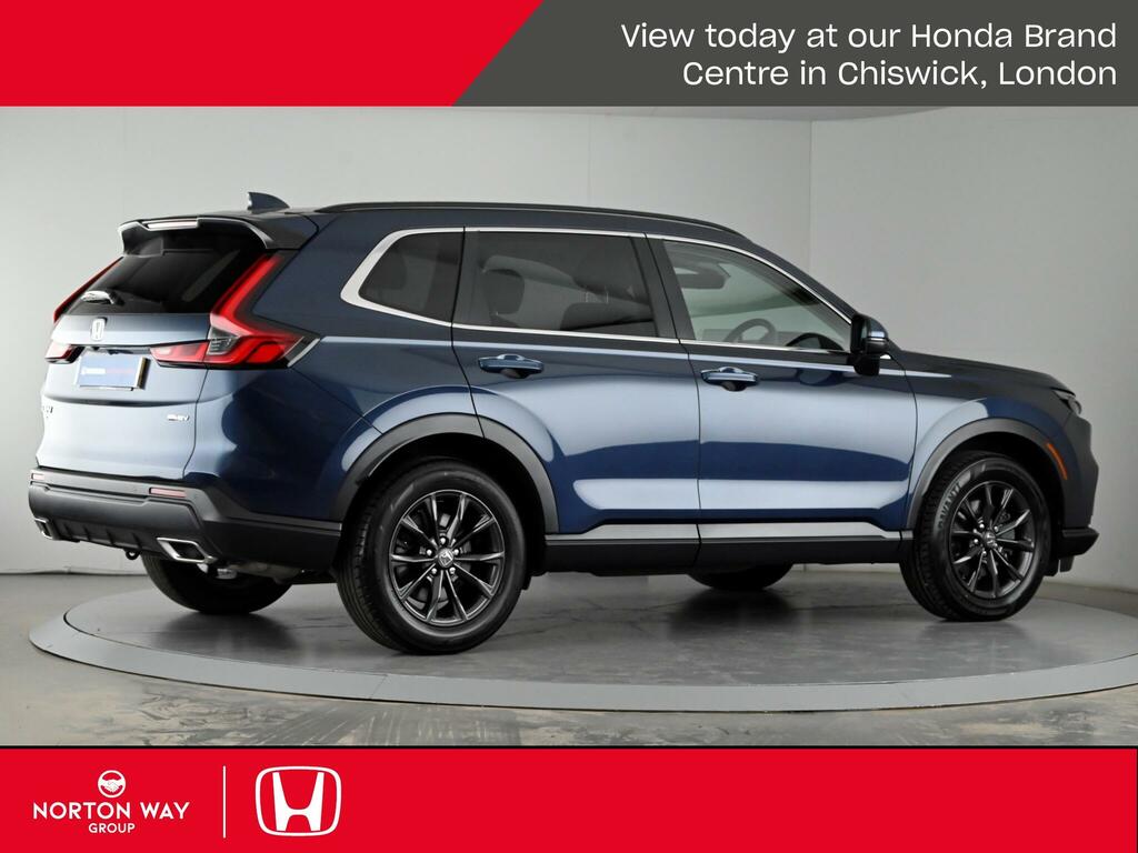 Honda Cr-V 2.0 Ehev Advance Ecvt White #8