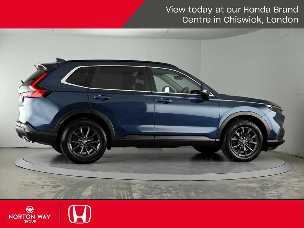 Honda Cr-V 2.0 Ehev Advance Ecvt White #36