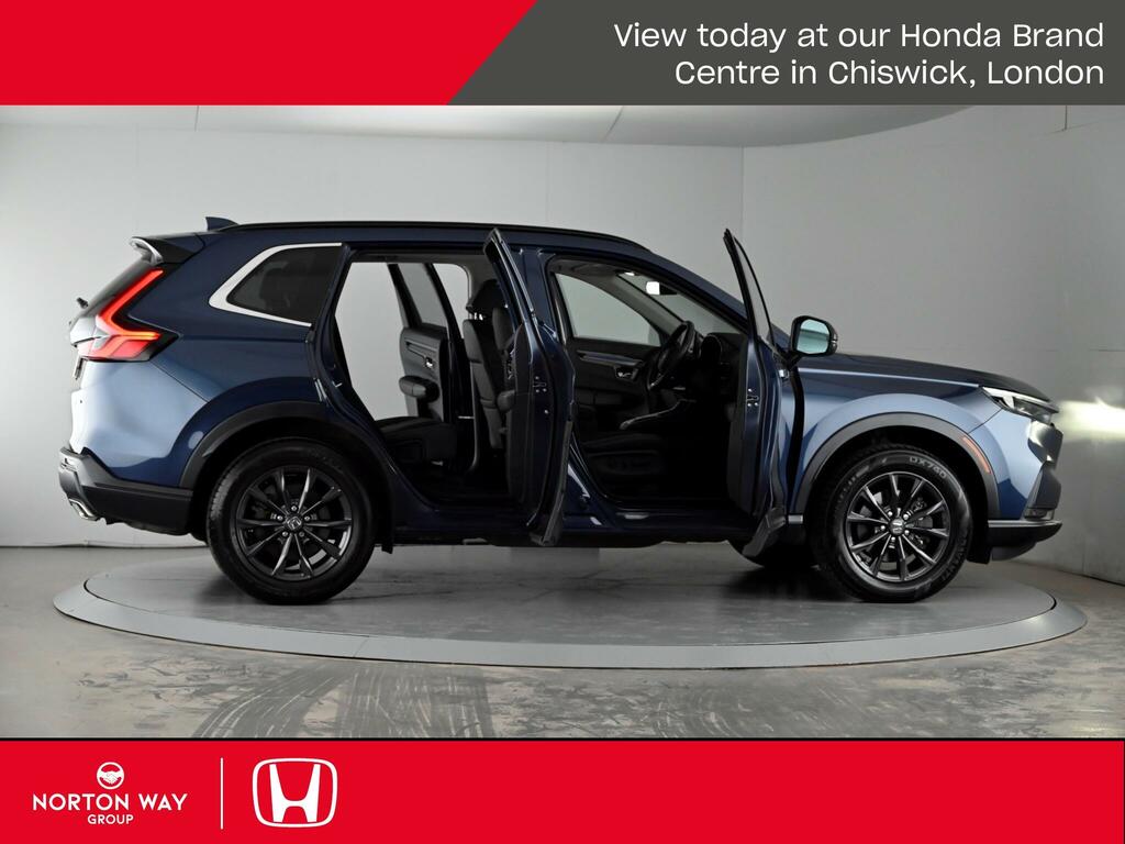 Honda Cr-V 2.0 Ehev Advance Ecvt White #65