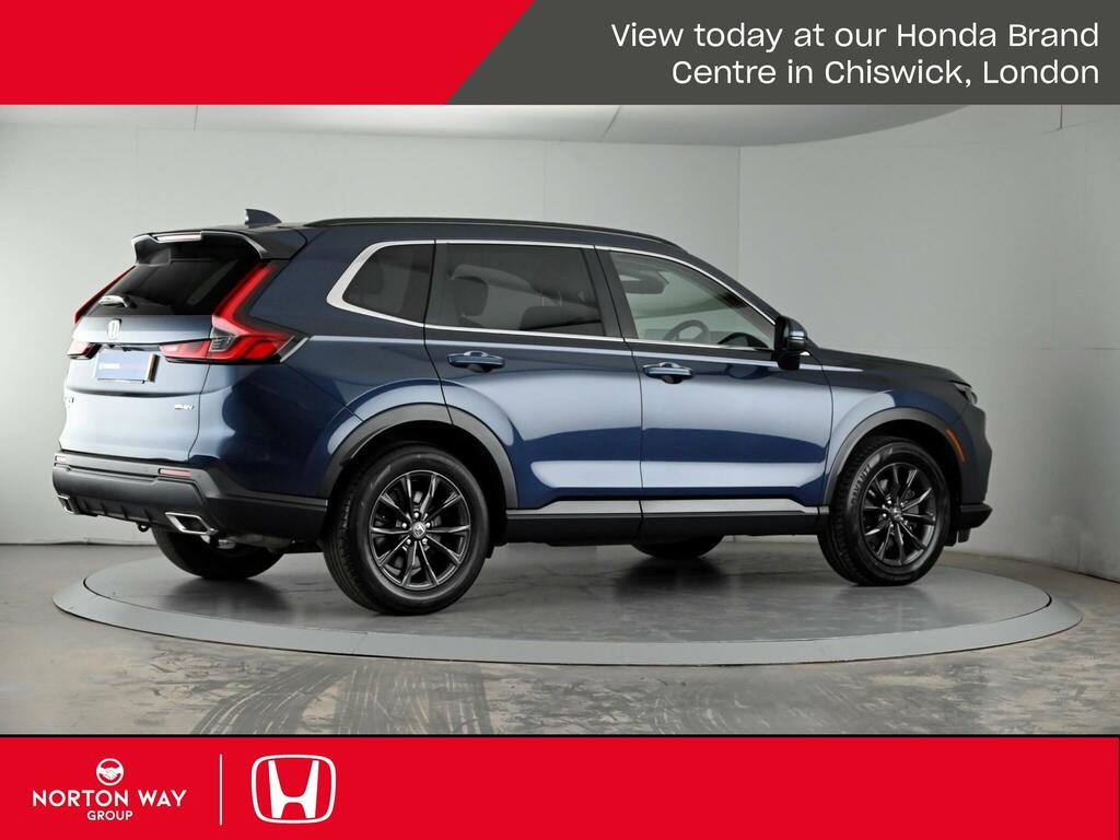 Honda Cr-V 2.0 Ehev Advance Ecvt White #34