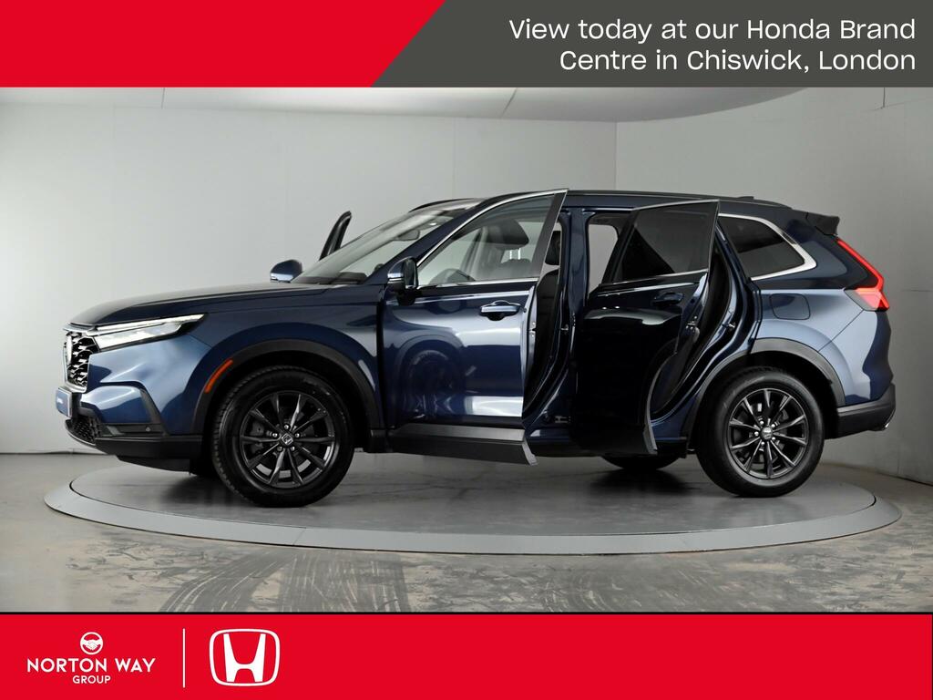 Honda Cr-V 2.0 Ehev Advance Ecvt White #49