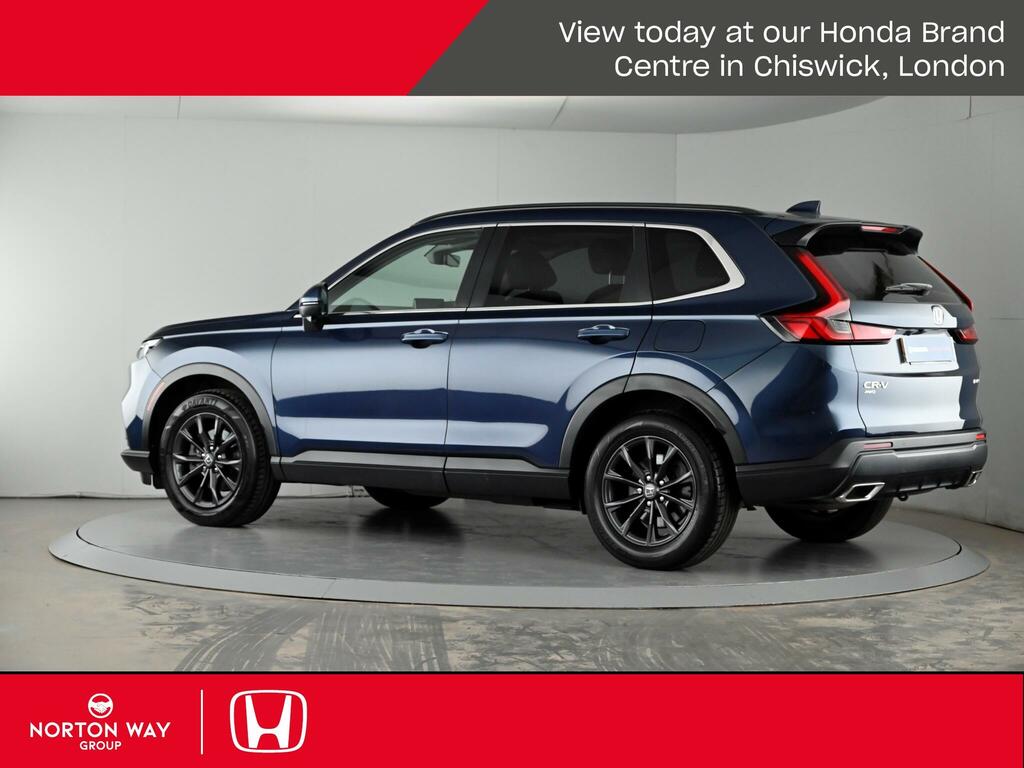 Honda Cr-V 2.0 Ehev Advance Ecvt White #25