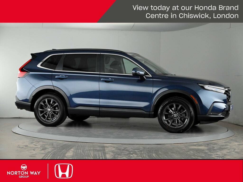 Honda Cr-V 2.0 Ehev Advance Ecvt White #39