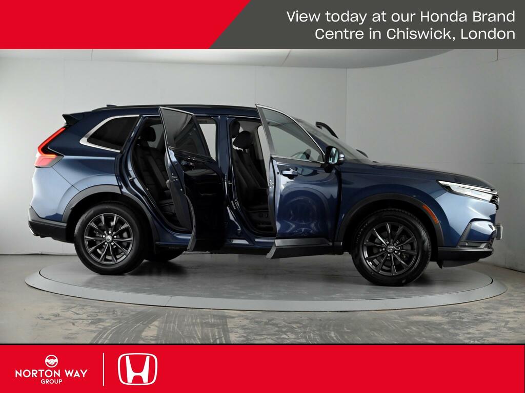 Honda Cr-V 2.0 Ehev Advance Ecvt White #67