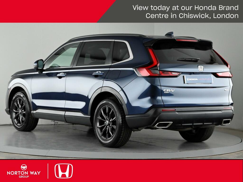 Honda Cr-V 2.0 H I-mmd Elegance Suv Hybrid Ecvt 4W  #2