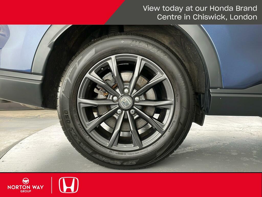 Honda Cr-V 2.0 Ehev Advance Ecvt White #72