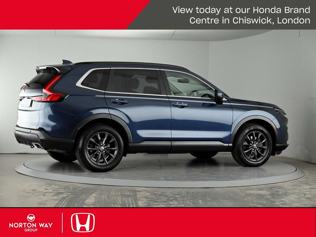 Honda Cr-V 2.0 Ehev Advance Ecvt White #35