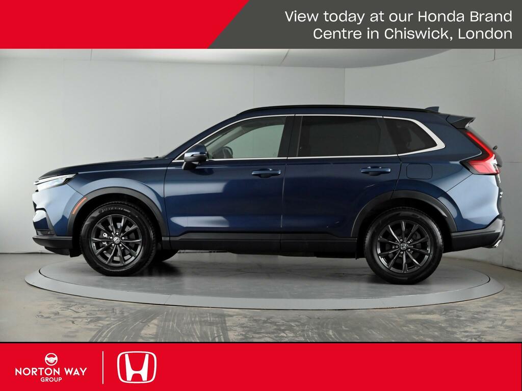 Honda Cr-V 2.0 Ehev Advance Ecvt White #22