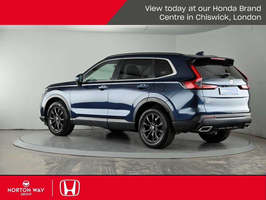 Honda Cr-V 2.0 Ehev Advance Ecvt White #26