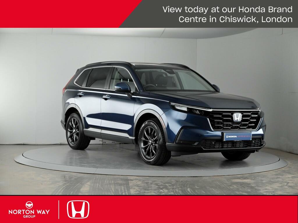 Honda Cr-V 2.0 Ehev Advance Ecvt White #10
