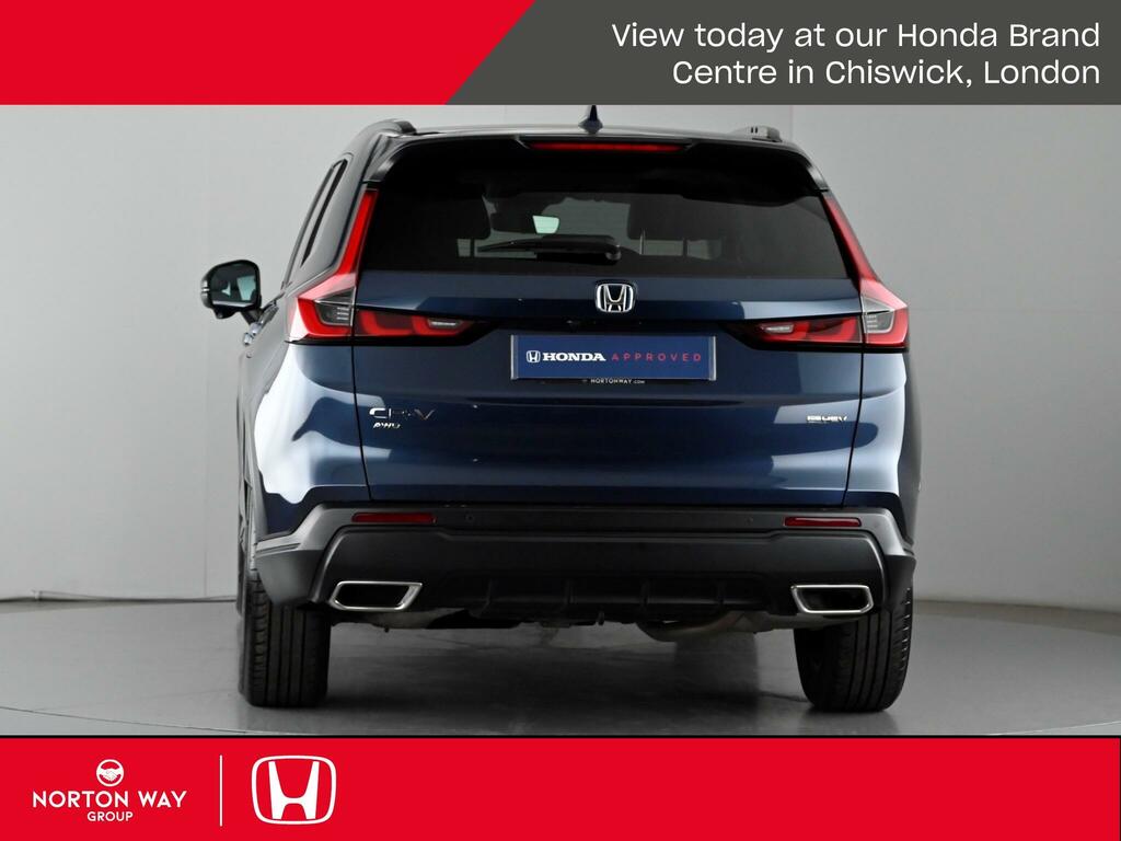 Honda Cr-V 2.0 H I-mmd Elegance Suv Hybrid Ecvt 4W  #6