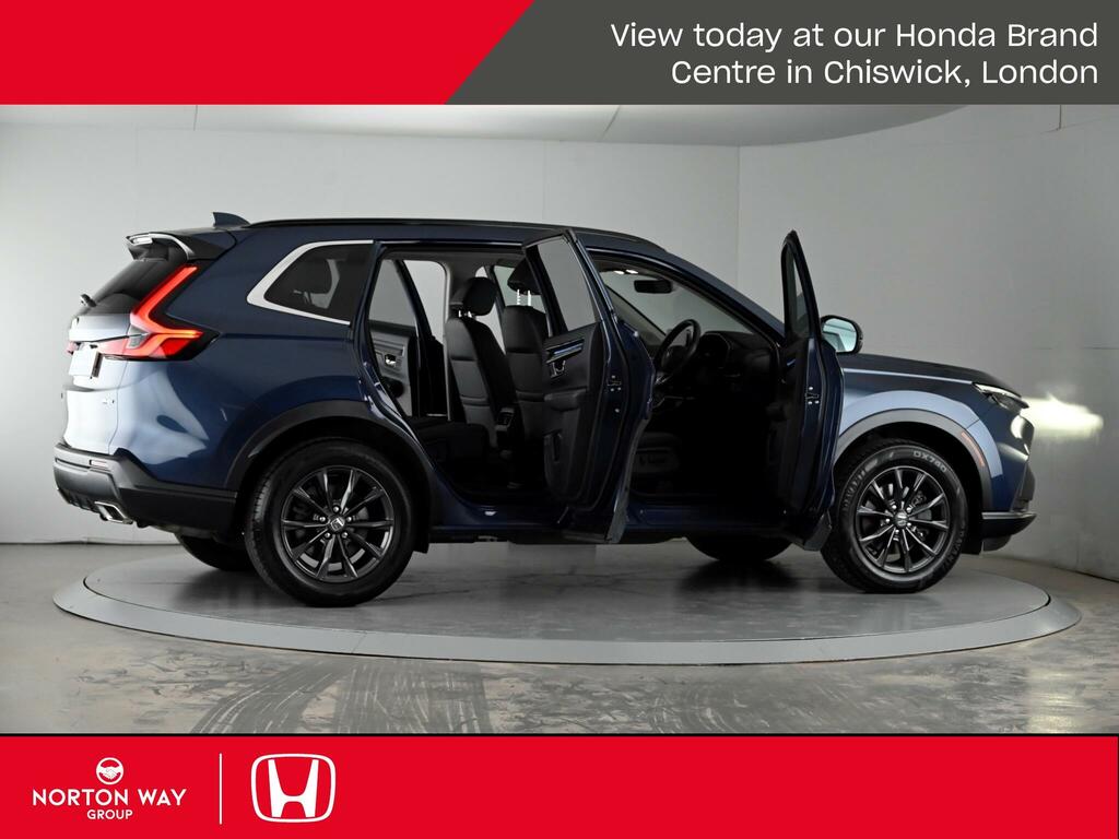 Honda Cr-V 2.0 Ehev Advance Ecvt White #64