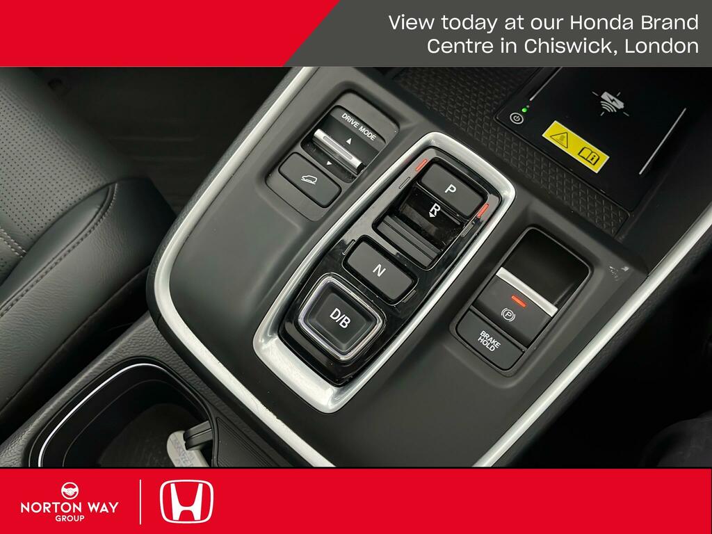 Honda Cr-V 2.0 Ehev Advance Ecvt White #77