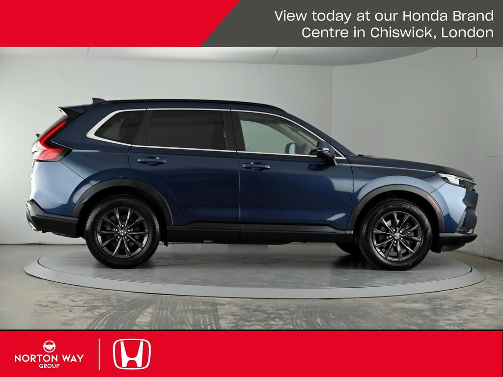 Honda Cr-V 2.0 Ehev Advance Ecvt White #37