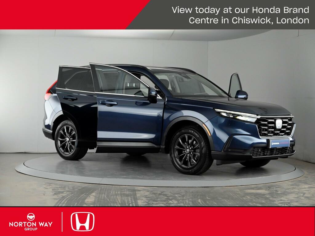 Honda Cr-V 2.0 Ehev Advance Ecvt White #42