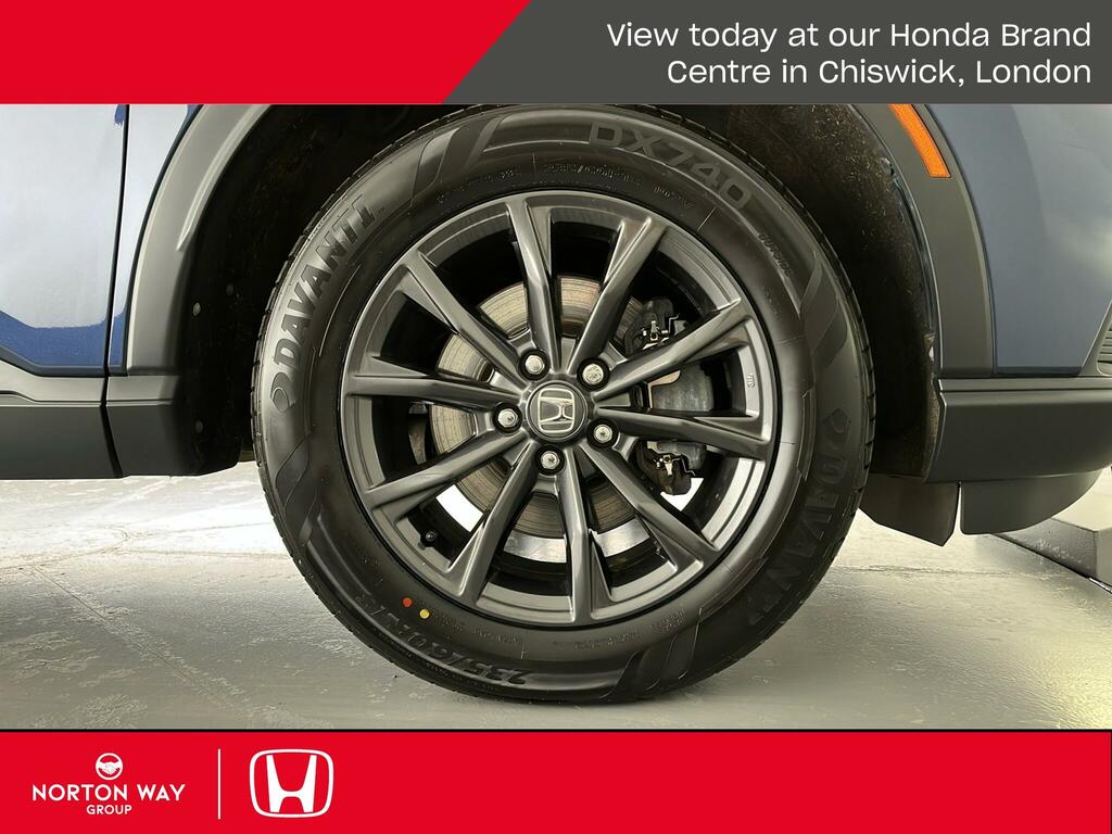 Honda Cr-V 2.0 Ehev Advance Ecvt White #79