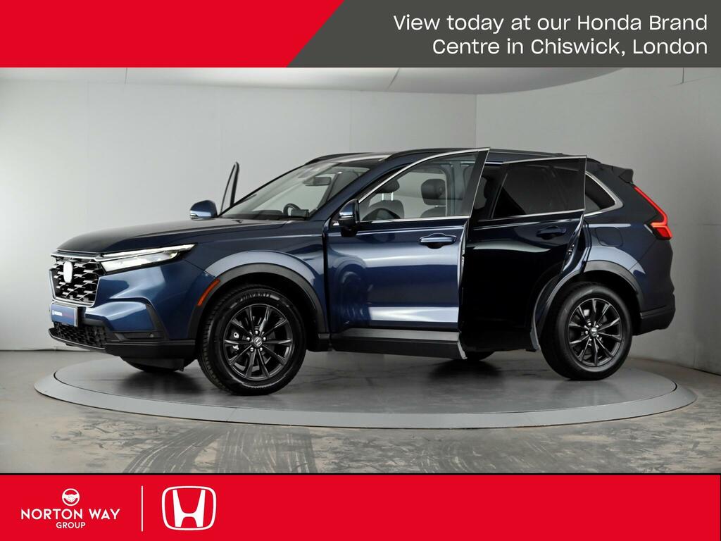 Honda Cr-V 2.0 Ehev Advance Ecvt White #48