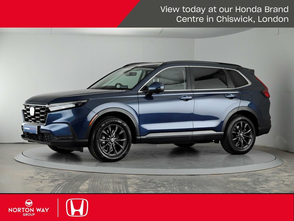 Honda Cr-V 2.0 Ehev Advance Ecvt White #18