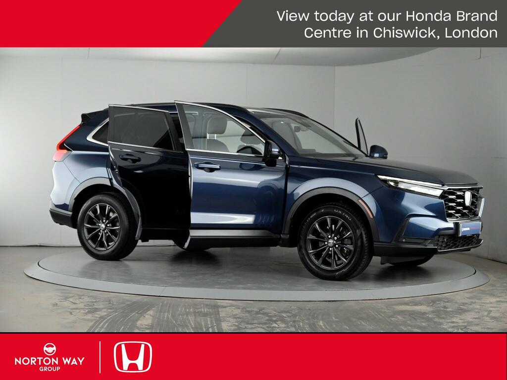 Honda Cr-V 2.0 Ehev Advance Ecvt White #69