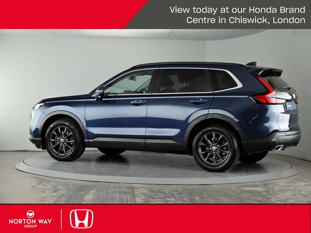 Honda Cr-V 2.0 Ehev Advance Ecvt White #24