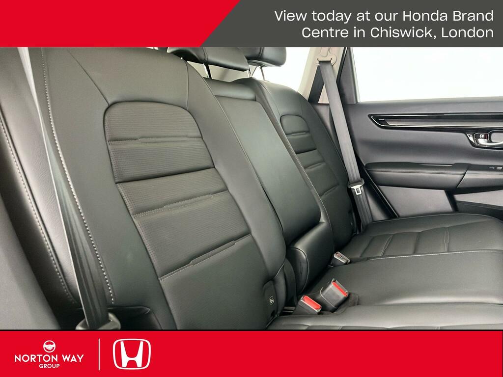 Honda Cr-V 2.0 Ehev Advance Ecvt White #73