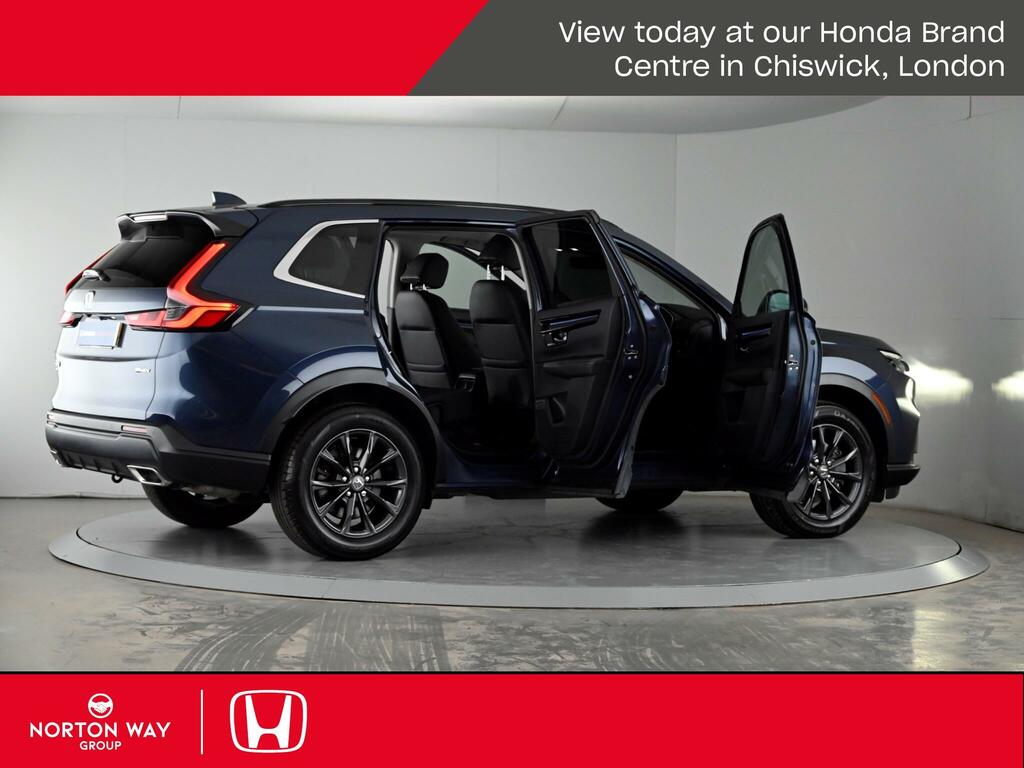 Honda Cr-V 2.0 Ehev Advance Ecvt White #63