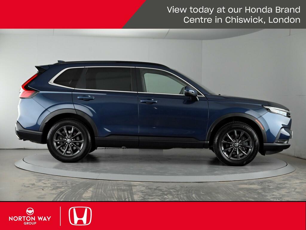 Honda Cr-V 2.0 Ehev Advance Ecvt White #38