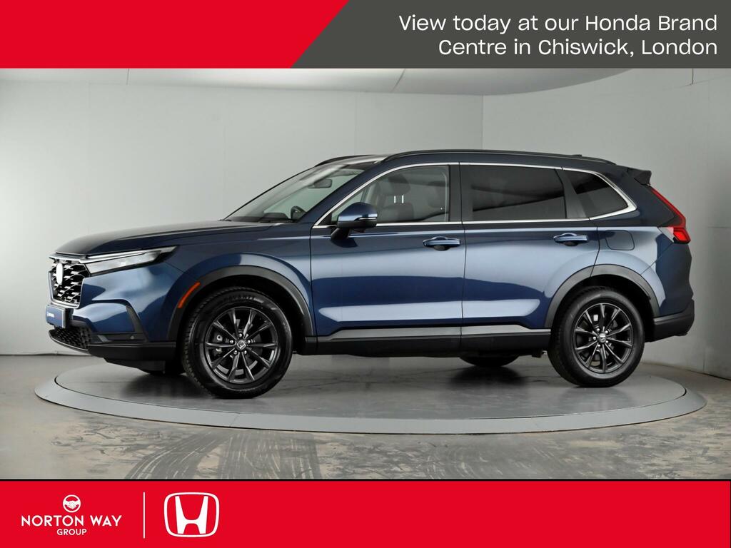 Honda Cr-V 2.0 Ehev Advance Ecvt White #19