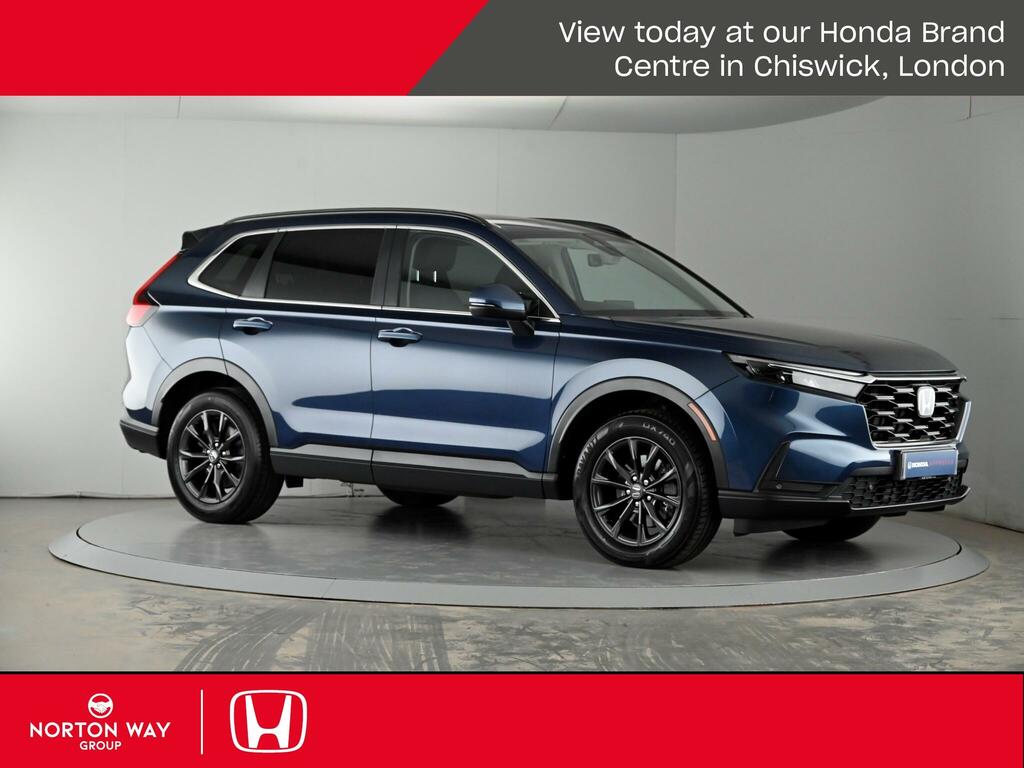 Honda Cr-V 2.0 Ehev Advance Ecvt White #41