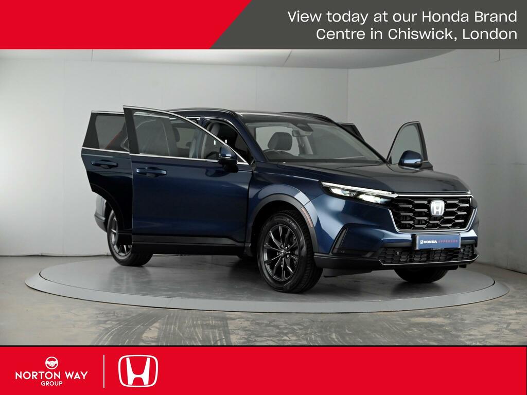 Honda Cr-V 2.0 Ehev Advance Ecvt White #43