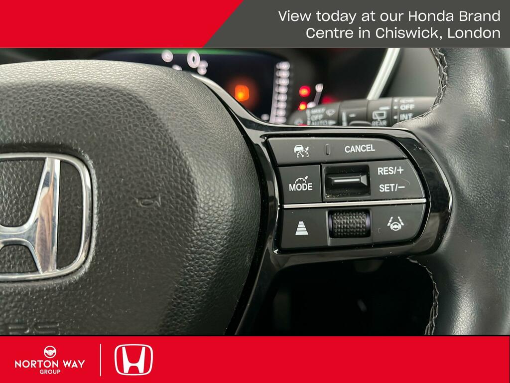 Honda Cr-V 2.0 Ehev Advance Ecvt White #78