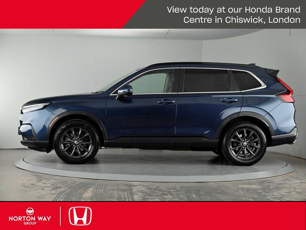 Honda Cr-V 2.0 Ehev Advance Ecvt White #21
