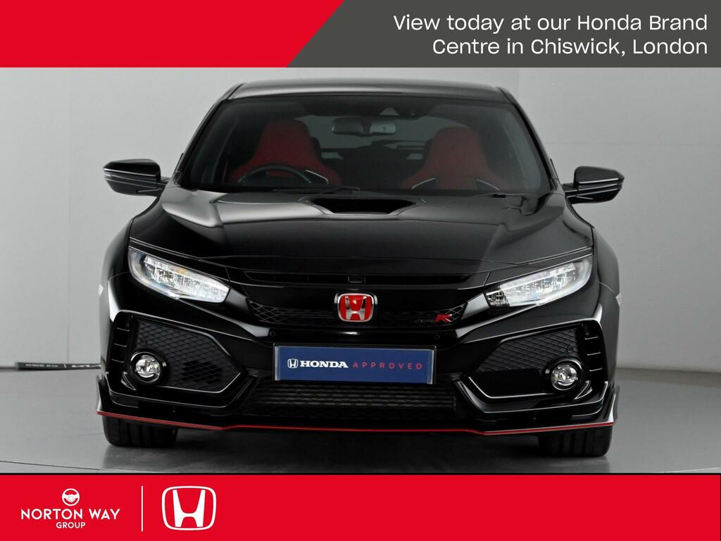 Honda Civic 2.0 Vtec Turbo Type R Gt Hatchback Manu  #4