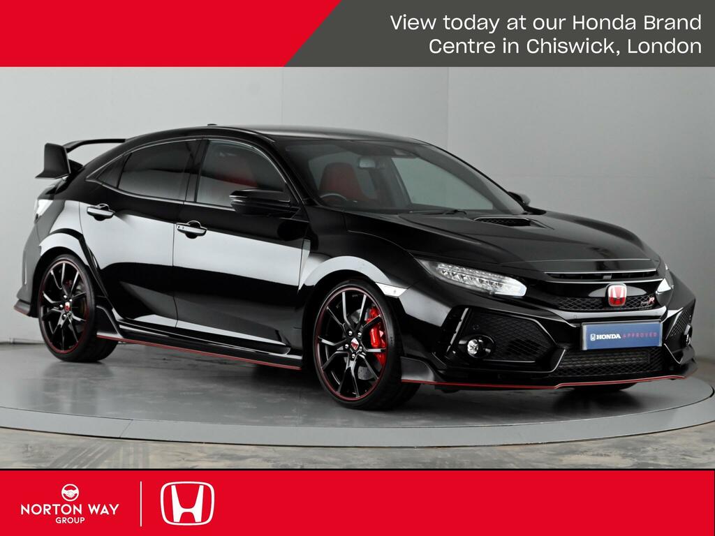 Honda Civic 2.0 Vtec Turbo Type R Gt Hatchback Manu 