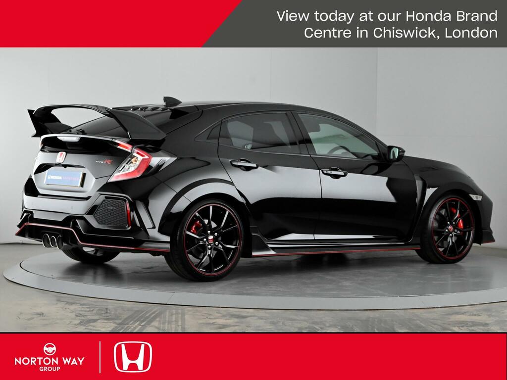 Honda Civic 2.0 Vtec Turbo Type R Gt Hatchback Manu #6